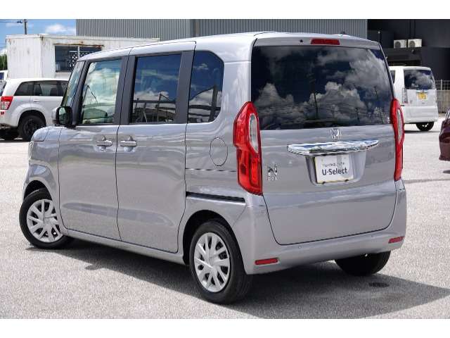 ホンダ N-BOX