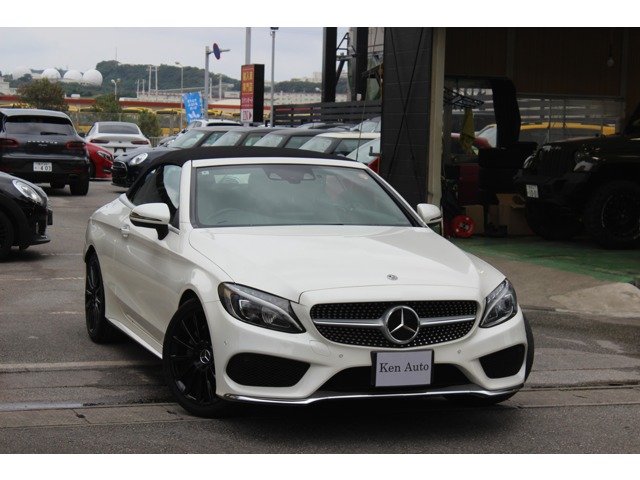 メルセデス・ベンツ Cクラスカブリオレ