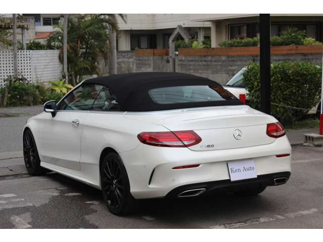 メルセデス・ベンツ Cクラスカブリオレ
