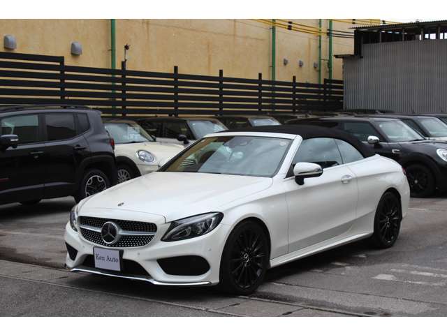 メルセデス・ベンツ Cクラスカブリオレ
