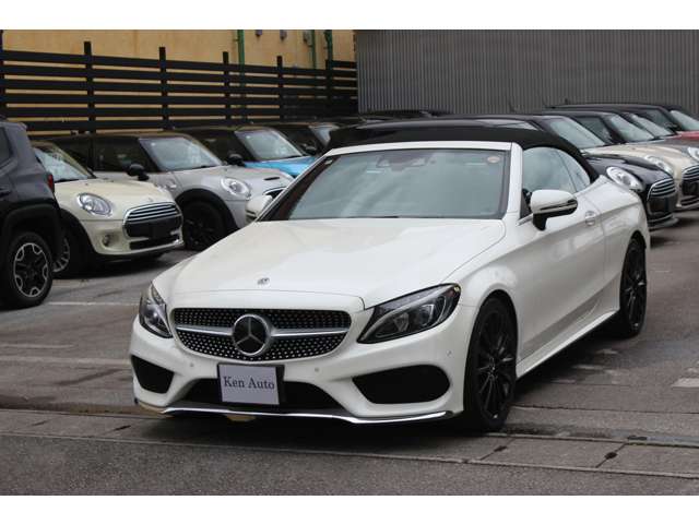 メルセデス・ベンツ Cクラスカブリオレ