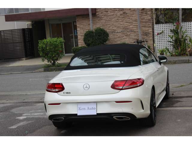 メルセデス・ベンツ Cクラスカブリオレ