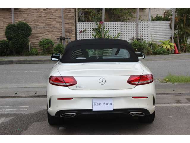 メルセデス・ベンツ Cクラスカブリオレ