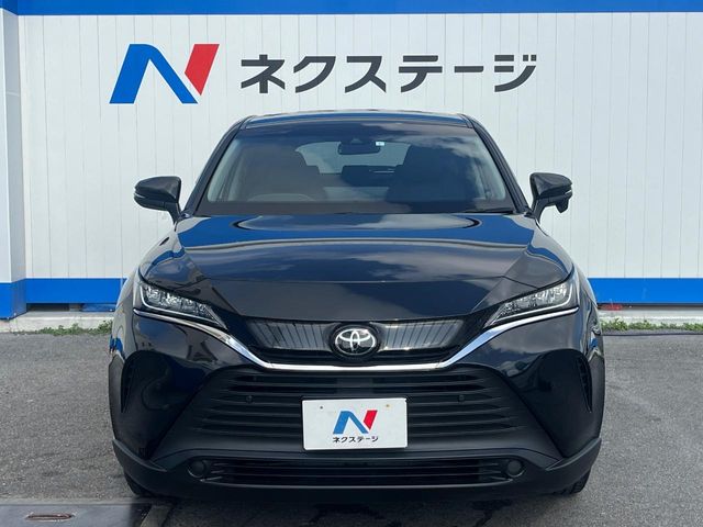 トヨタ ハリアー
