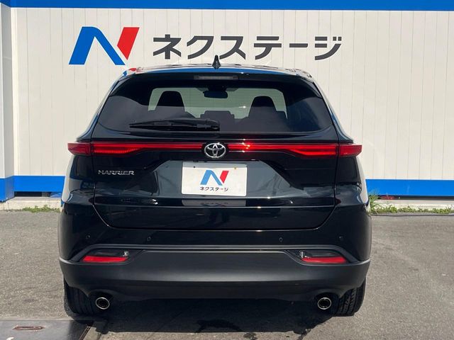 トヨタ ハリアー