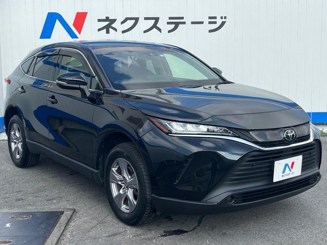 トヨタ ハリアー
