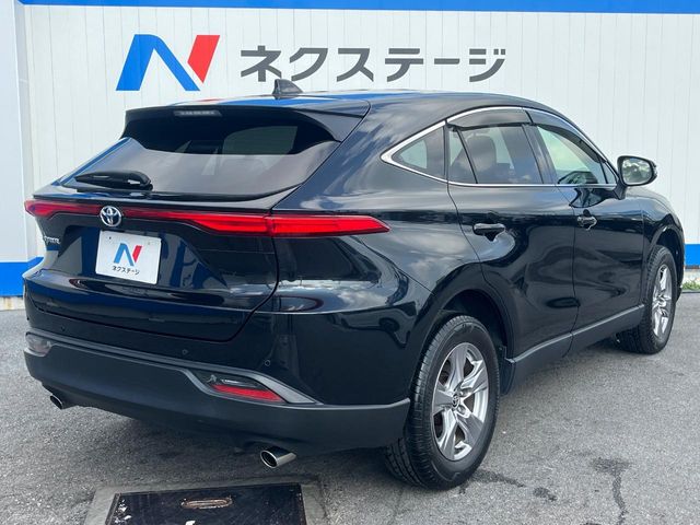 トヨタ ハリアー
