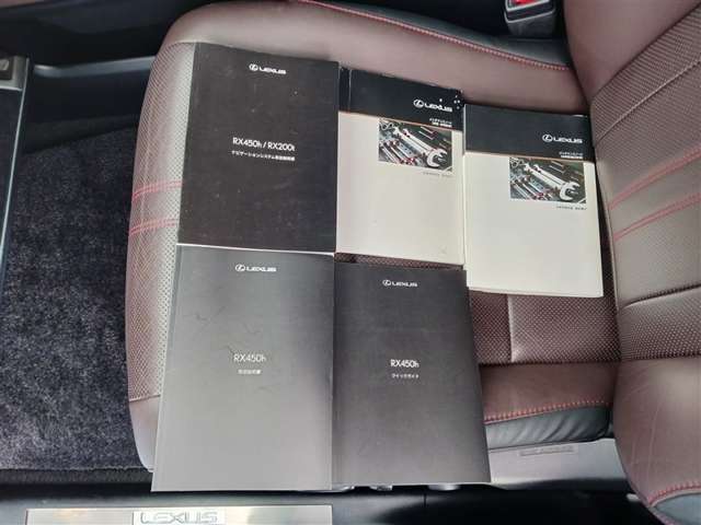 レクサス RX