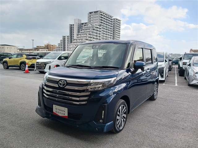 トヨタ ルーミー