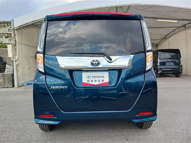 トヨタ ルーミー