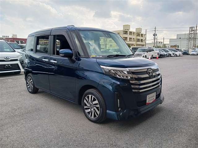 トヨタ ルーミー