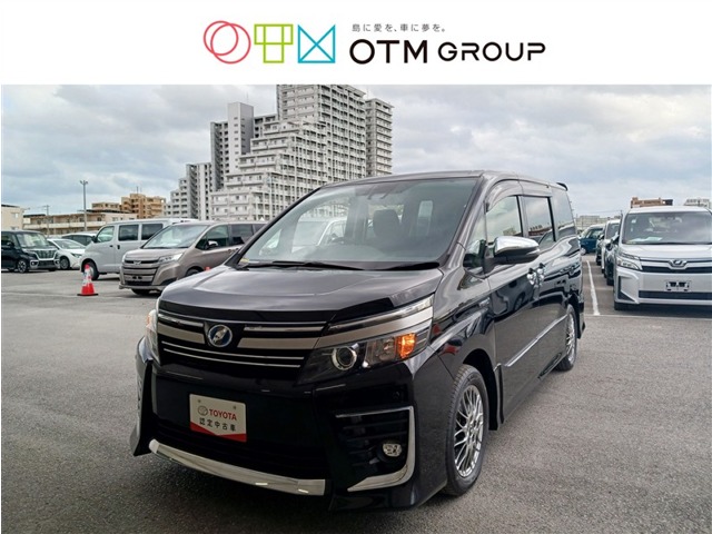 トヨタ ヴォクシー