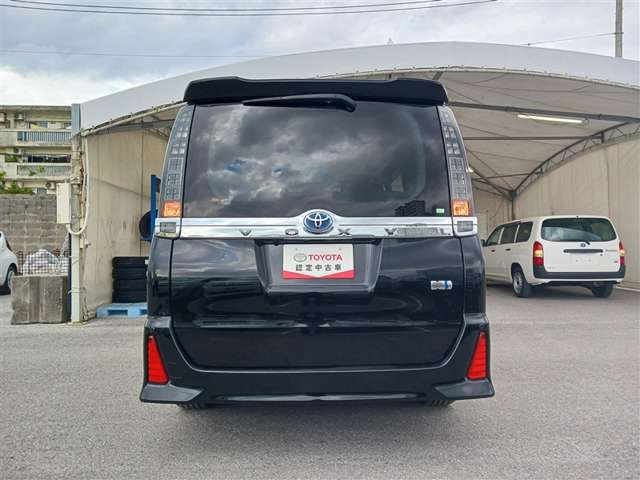 トヨタ ヴォクシー