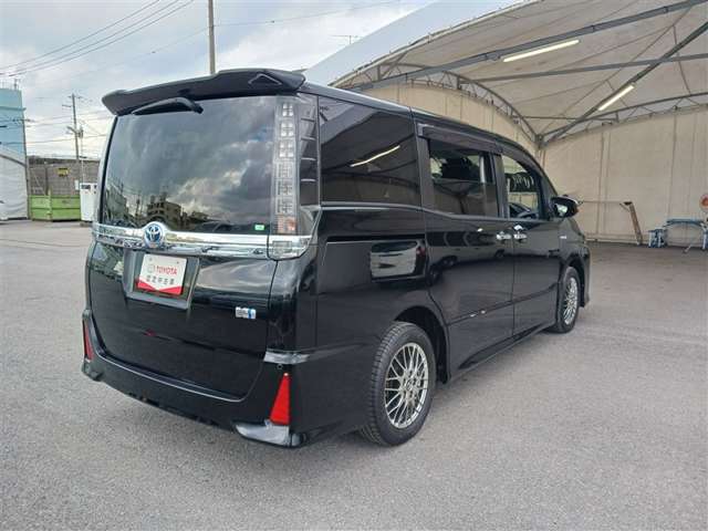 トヨタ ヴォクシー