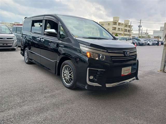 トヨタ ヴォクシー