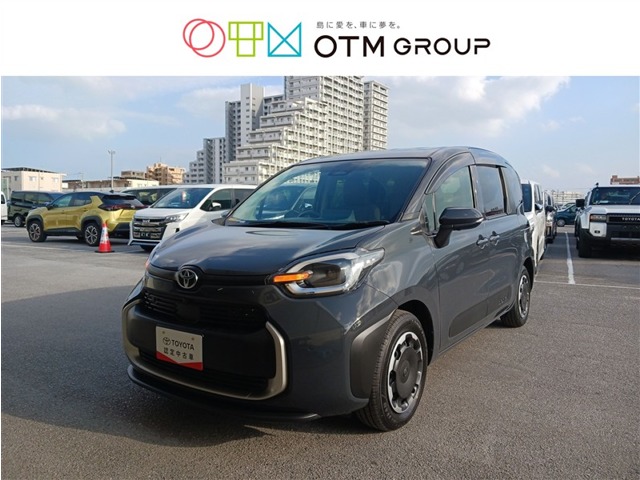 トヨタ シエンタ