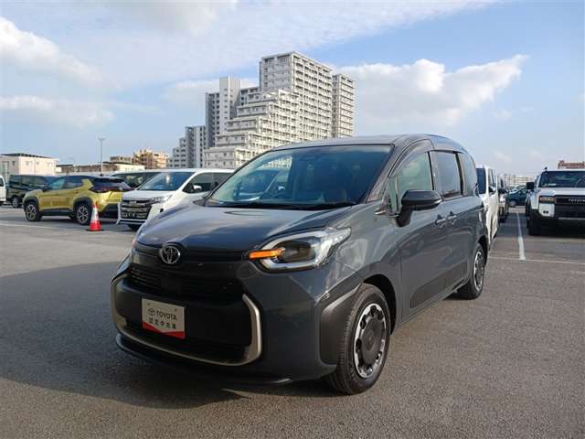 トヨタ シエンタ