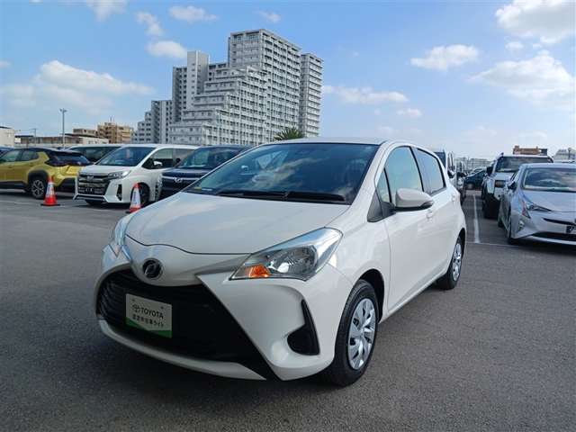 トヨタ ヴィッツ