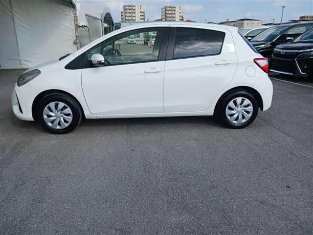 トヨタ ヴィッツ