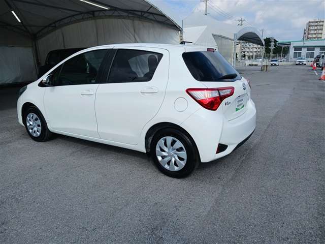 トヨタ ヴィッツ