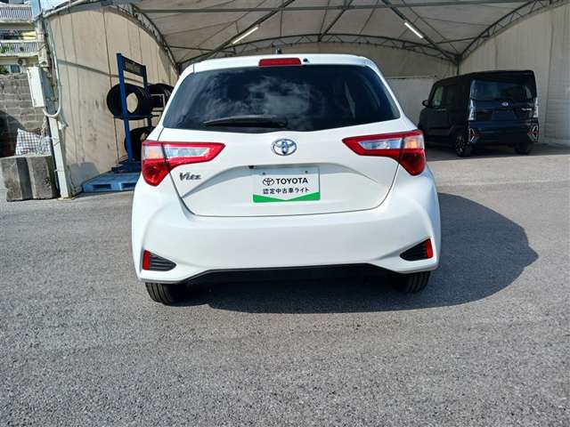 トヨタ ヴィッツ