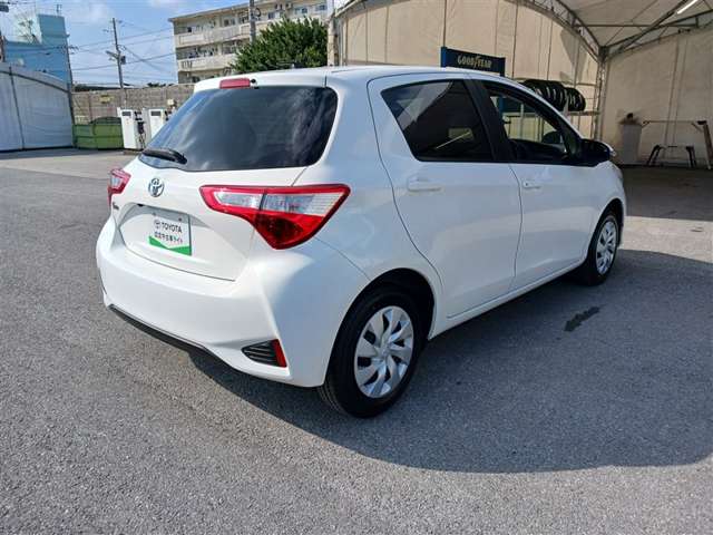 トヨタ ヴィッツ