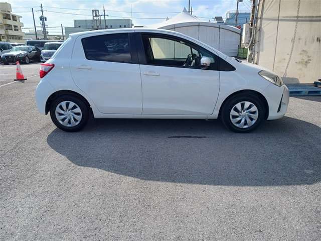 トヨタ ヴィッツ