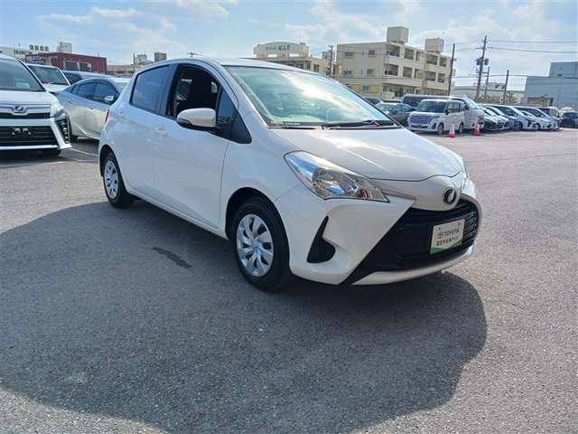 トヨタ ヴィッツ