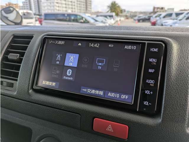 トヨタ ハイエースバン