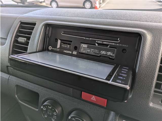 トヨタ ハイエースバン