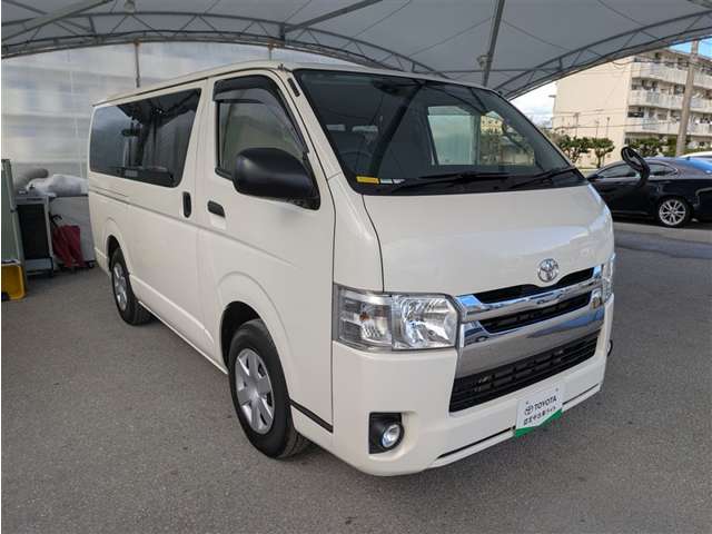 トヨタ ハイエースバン