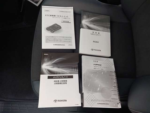 トヨタ ノア