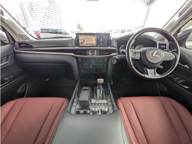 レクサス LX