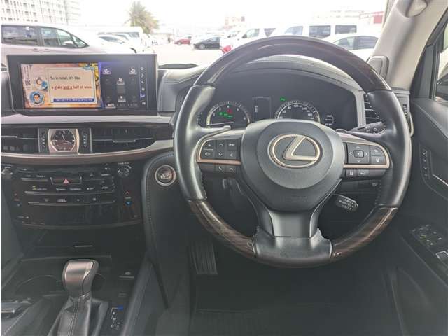 レクサス LX