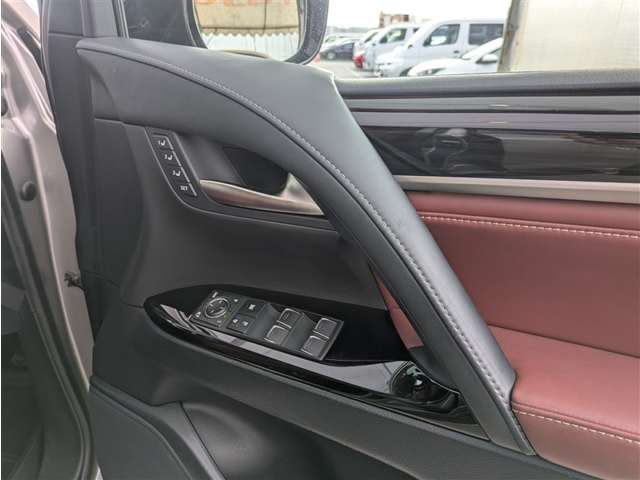 レクサス LX