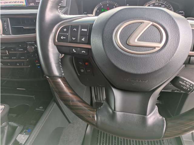 レクサス LX