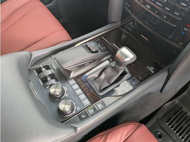 レクサス LX