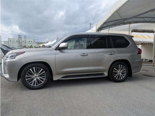 レクサス LX