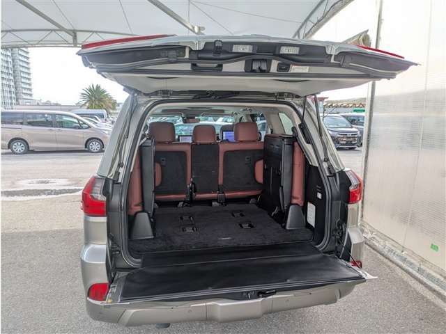 レクサス LX