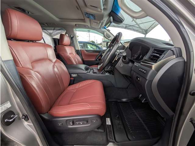 レクサス LX