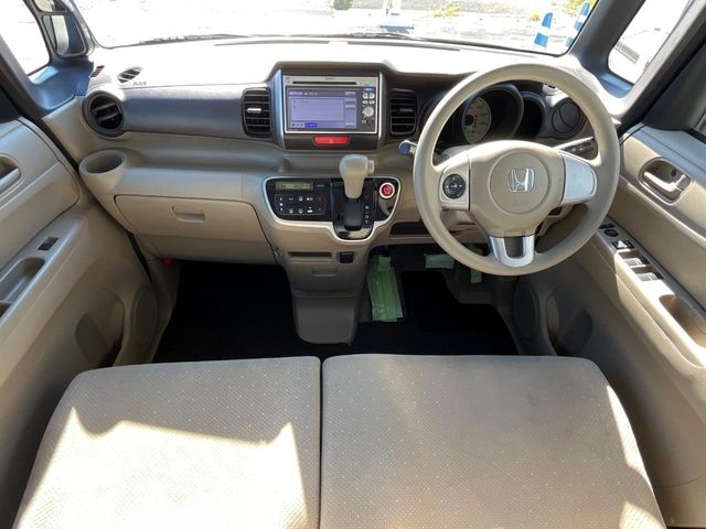ホンダ N-BOX