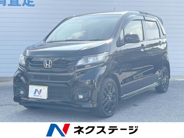 ホンダ N-WGN