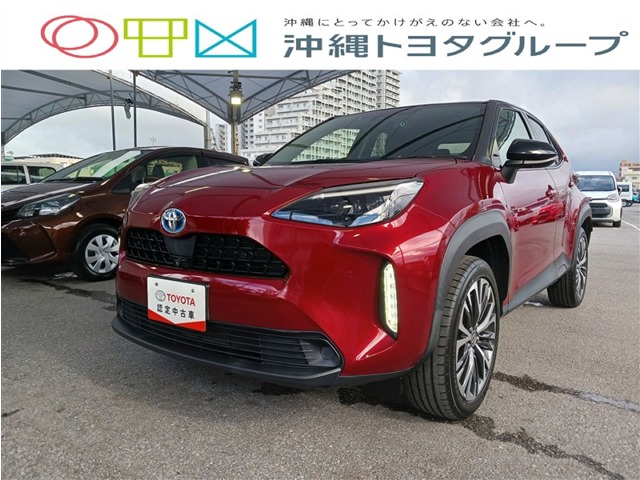 トヨタ ヤリスクロス