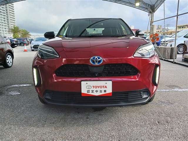 トヨタ ヤリスクロス