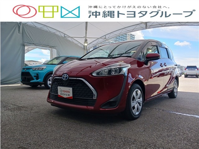 トヨタ シエンタ