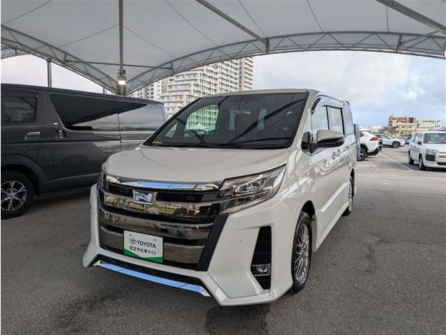 トヨタ ノア