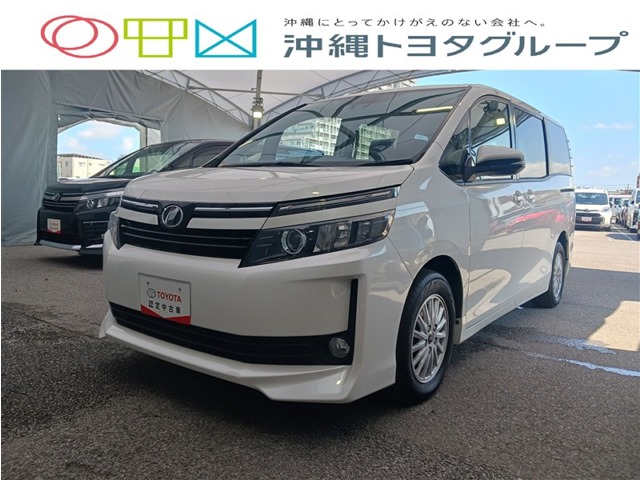 トヨタ ヴォクシー