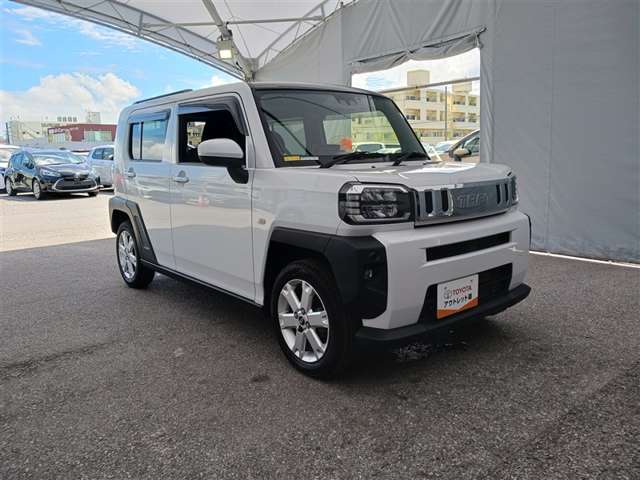 ダイハツ タフト