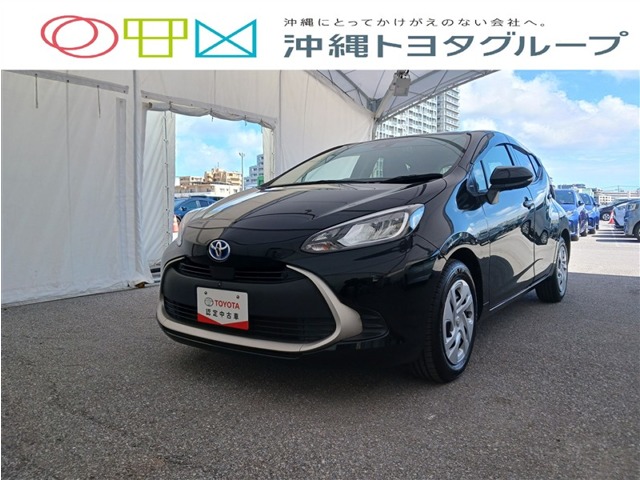 トヨタ アクア