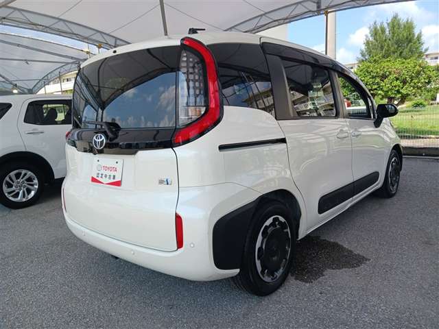 トヨタ シエンタ